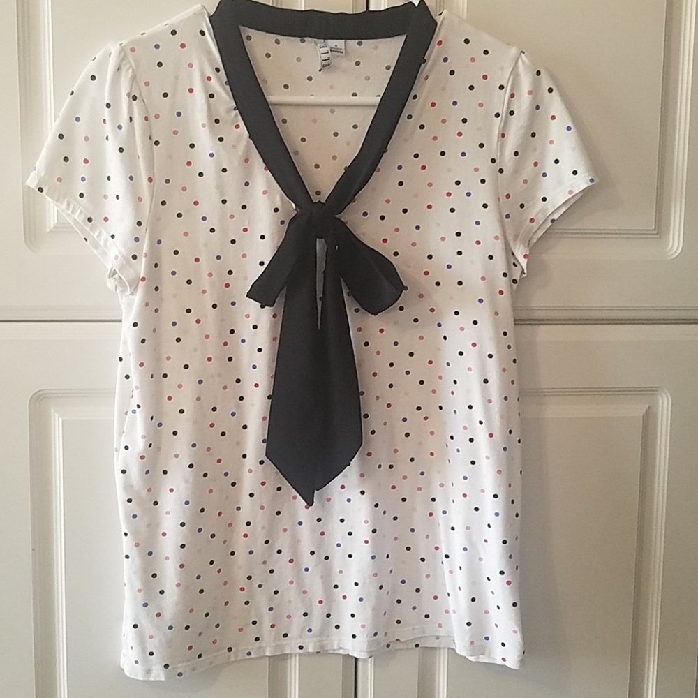 Business casual top